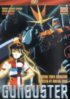 Gunbuster: Season 1 (OwS)