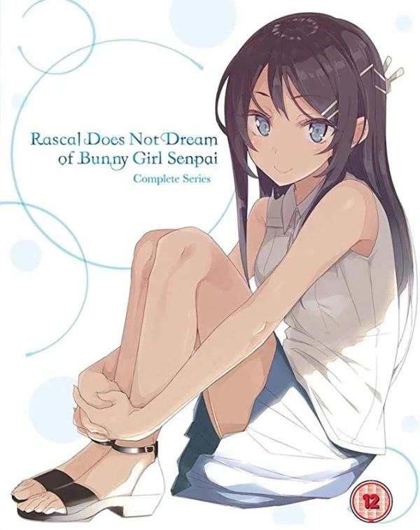 Rascal Does Not Dream of Bunny Girl Senpai - Collector’s Edition (OwS) [Blu-ray]