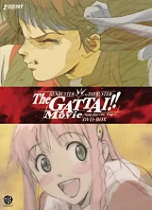 Gunbuster vs Diebuster: The Gattai!! Movie - Aim for the Top! (OwS)