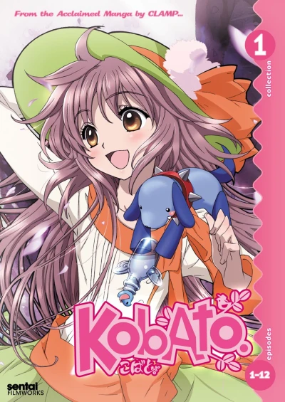 Kobato. - Part 1/2 (OwS)