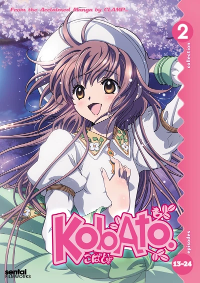 Kobato. - Part 2/2 (OwS)