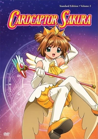 Cardcaptor Sakura - Vol. 2/3 (Uncut)