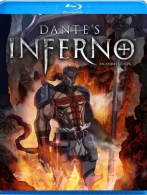Dante’s Inferno [Blu-ray]