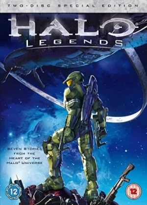 Halo Legends - Special Edition