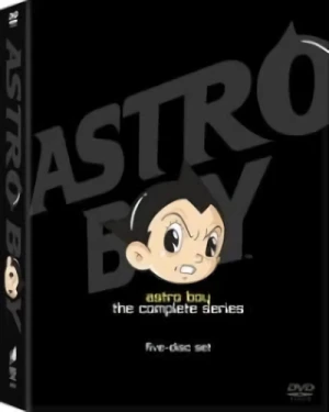 Astro Boy 2003 - Complete Series