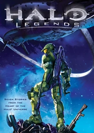 Halo Legends (Re-Release)