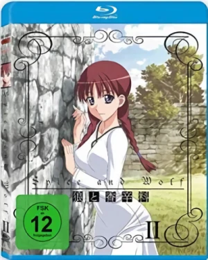 Spice and Wolf - Vol. 2/3 [Blu-ray]