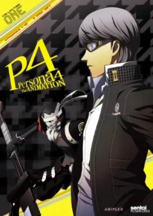 Persona 4: The Animation - Part 1/2