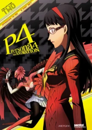 Persona 4: The Animation - Part 2/2