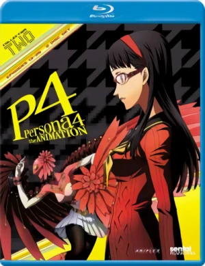 Persona 4: The Animation - Part 2/2 [Blu-ray]