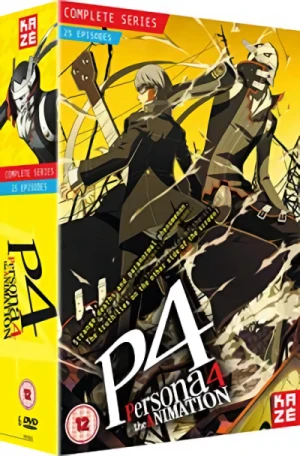 Persona 4: The Animation - Complete Series