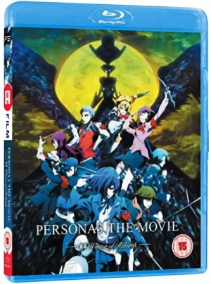 Persona 3: The Movie 4 - Winter of Rebirth (OwS) [Blu-ray]