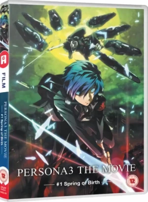 Persona 3: The Movie 1 - Sping of Birth (OwS)