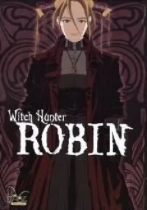 Witch Hunter Robin - Box 1/2