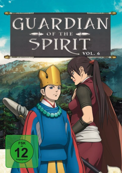 Guardian of the Spirit - Vol. 6/6