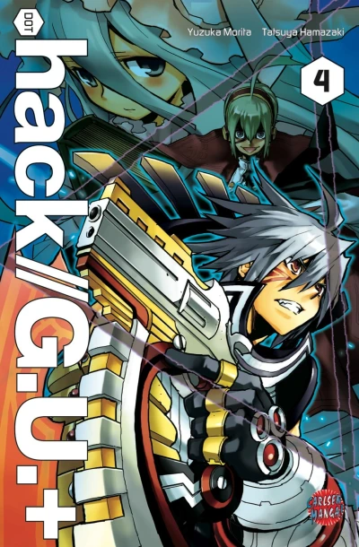 .hack//G.U.+ - Bd. 04