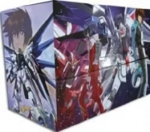 Mobile Suit Gundam Seed - Box 2/2: Collector's Edition
