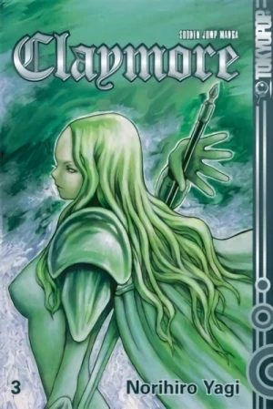 Claymore - Bd. 03
