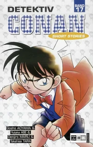 Detektiv Conan Short Stories - Bd. 17