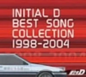 Initial D - Best Song Collection 1998-2004
