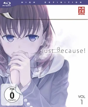 Just Because! - Vol. 1/2 [Blu-ray]