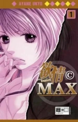 Desire © Max - Bd. 01