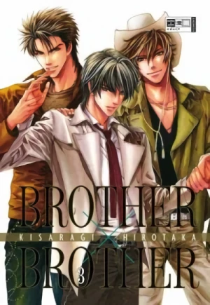Brother x Brother - Bd. 03