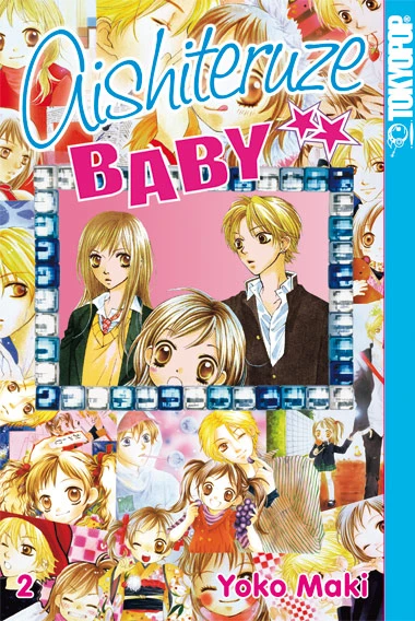 Aishiteruze Baby - Bd. 02