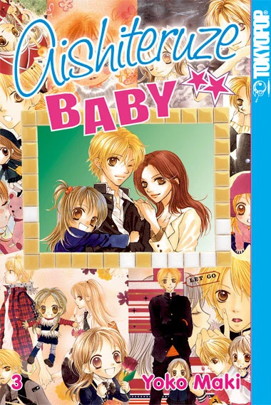 Aishiteruze Baby - Bd. 03