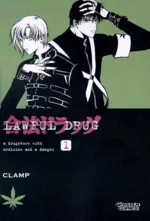 Lawful Drug - Bd. 01