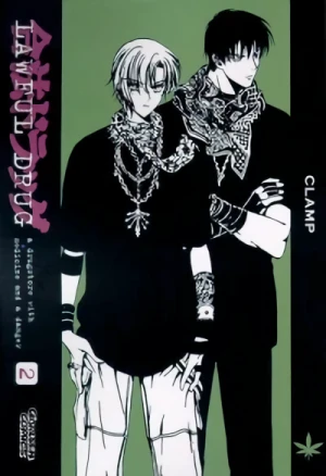 Lawful Drug - Bd. 02
