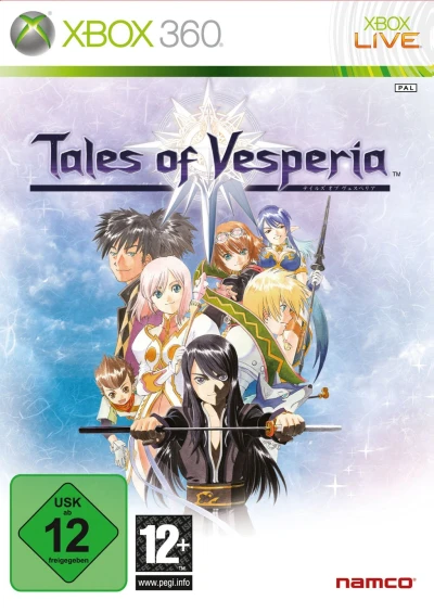 Tales of Vesperia [Xbox360]