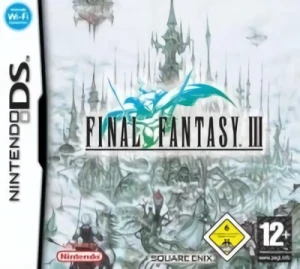 Final Fantasy III [DS]