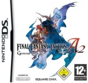 Final Fantasy Tactics A2: Grimoire of the Rift [DS]
