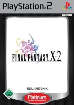 Final Fantasy X-2 - Platinum [PS2]