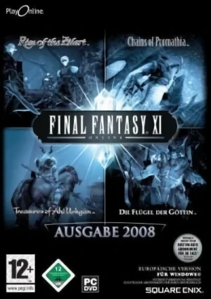Final Fantasy XI - 2008 Edition [PC]