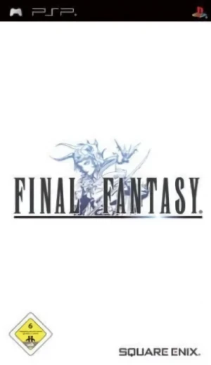 Final Fantasy I [PSP]