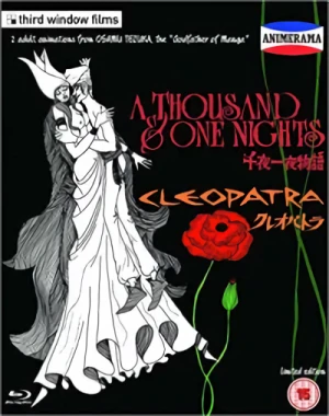A Thousand & One Nights / Cleopatra - Limited Edition (OwS) [Blu-ray]
