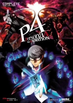 Persona 4: The Animation - Complete Series