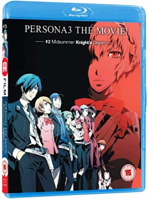 Persona 3: The Movie 2 - Midsummer Knight's Dream (OwS) [Blu-ray]