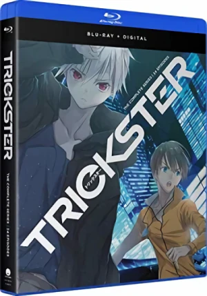 Trickster - Complete Series [Blu-ray]