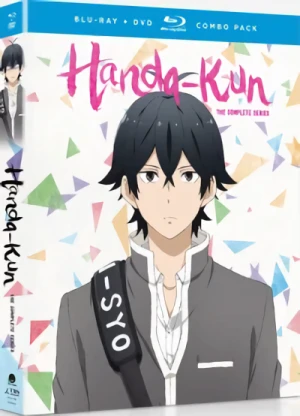 Handa-Kun - Complete Series [Blu-ray+DVD]