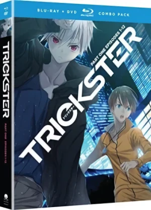 Trickster - Part 1/2 [Blu-ray+DVD]
