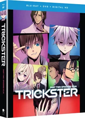 Trickster - Part 2/2 [Blu-ray+DVD]