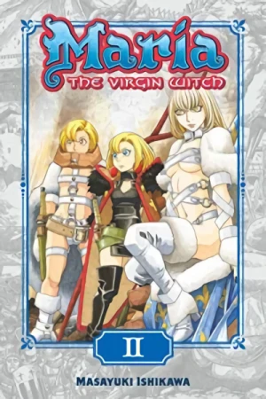 Maria the Virgin Witch - Vol. 02