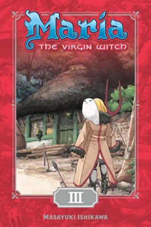 Maria the Virgin Witch - Vol. 03