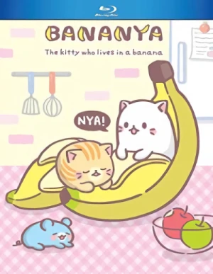 Bananya [Blu-ray]