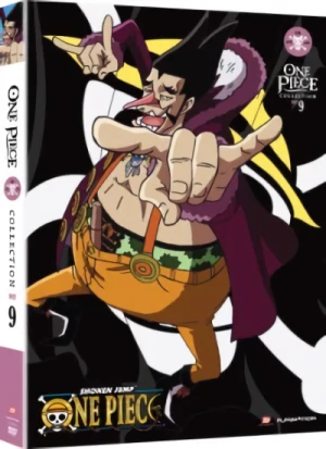 One Piece - Box 09
