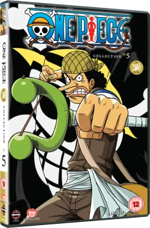 One Piece - Box 05