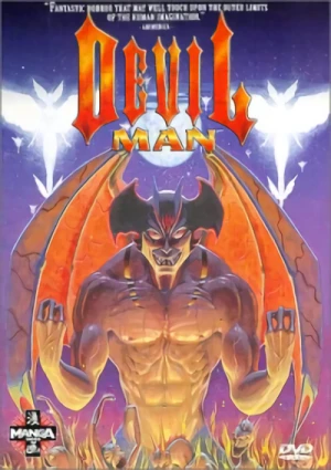 Devilman OVA